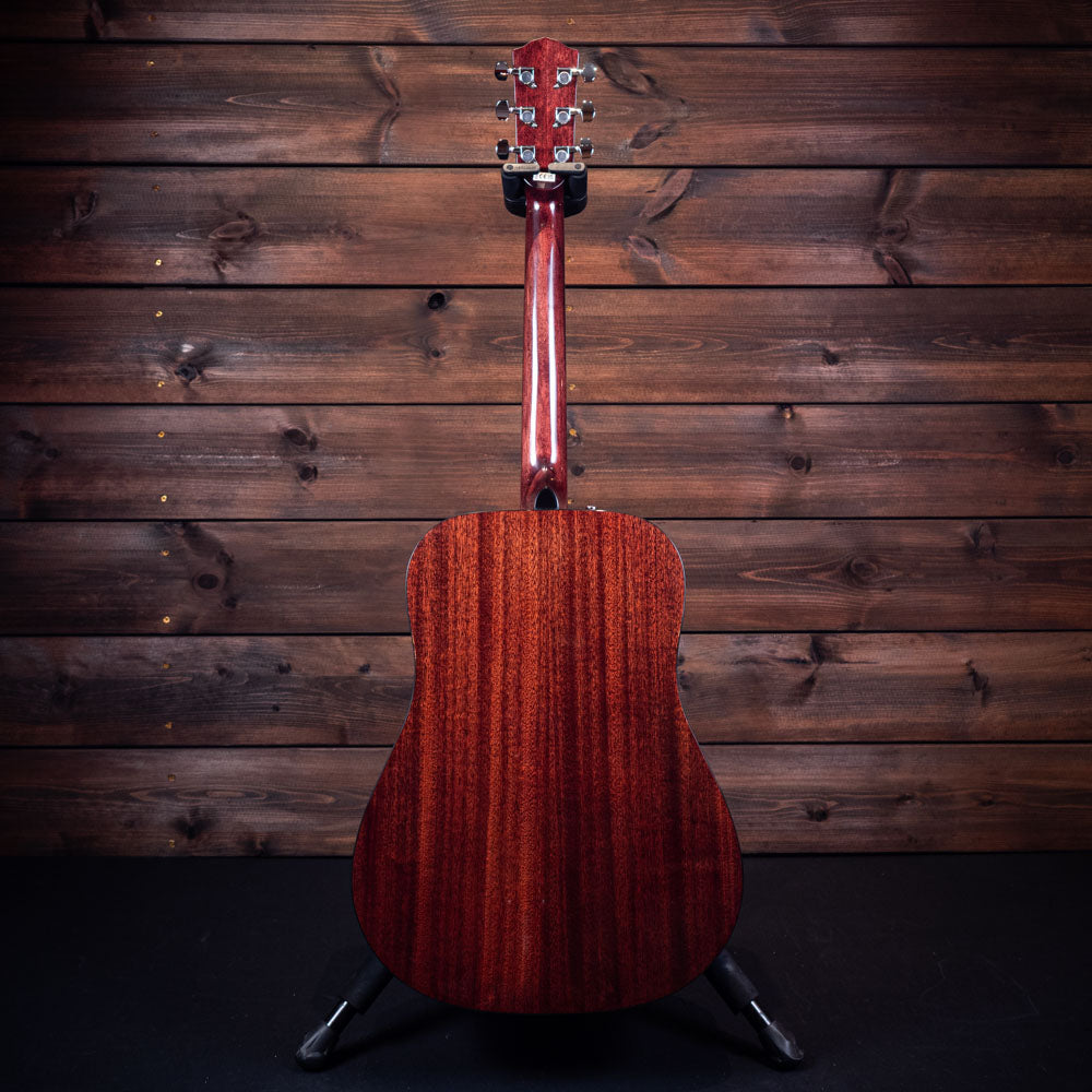 Fender CD-60S Dreadnought - Walnut
