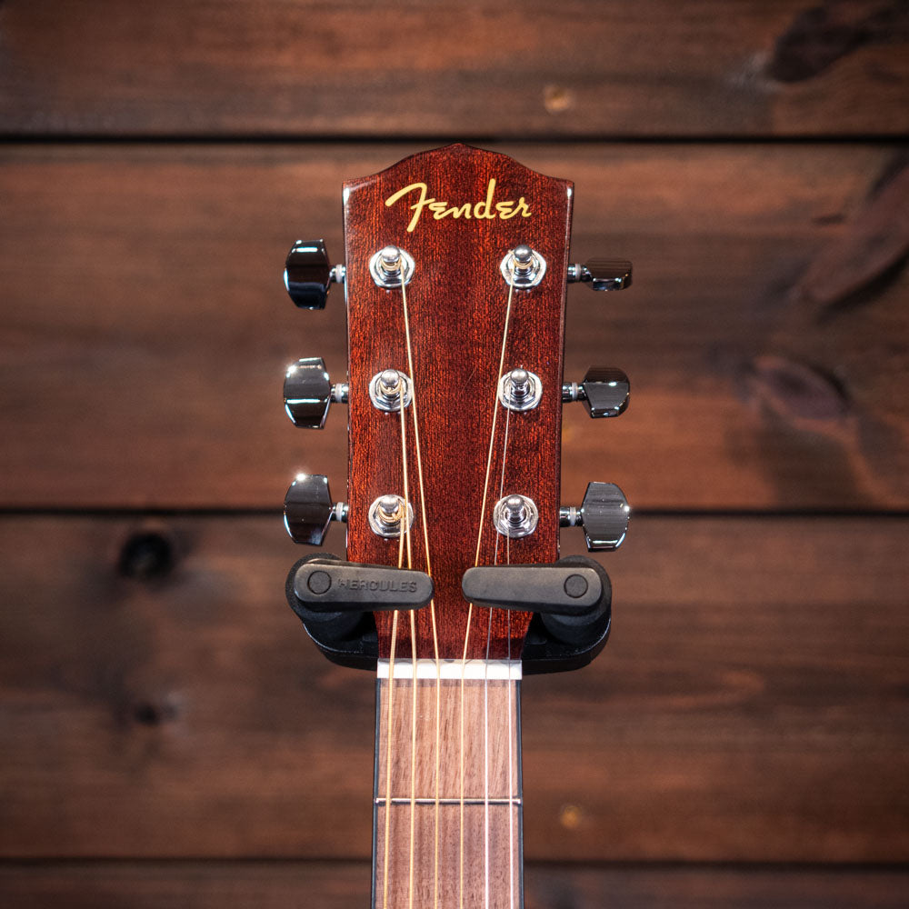 Fender CD-60S Dreadnought - Walnut