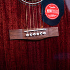 Fender CD-60S Dreadnought - Walnut