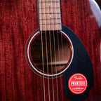 Fender CD-60S Dreadnought - Walnut