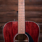 Fender CD-60S Dreadnought - Walnut