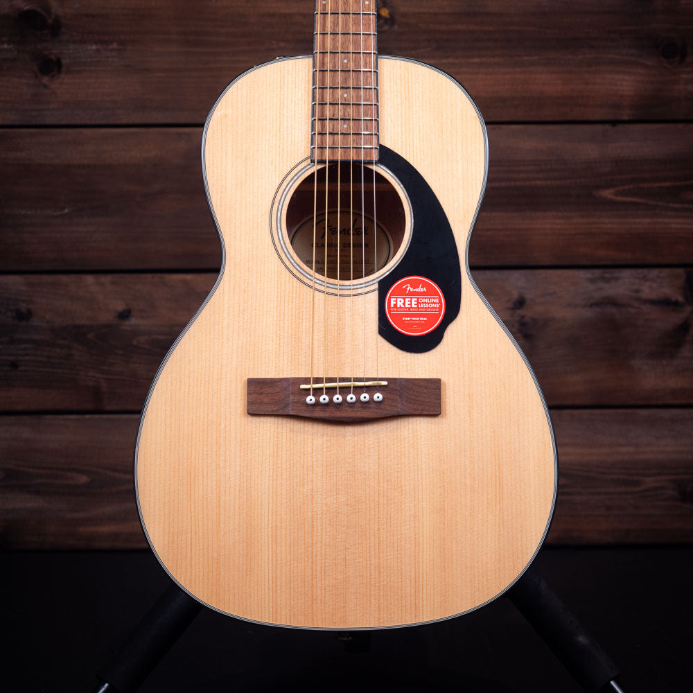 Fender CP-60S Parlor - Natural
