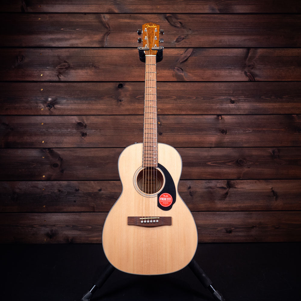 Fender CP-60S Parlor - Natural