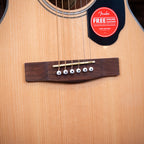 Fender CP-60S Parlor - Natural