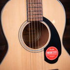Fender CP-60S Parlor - Natural