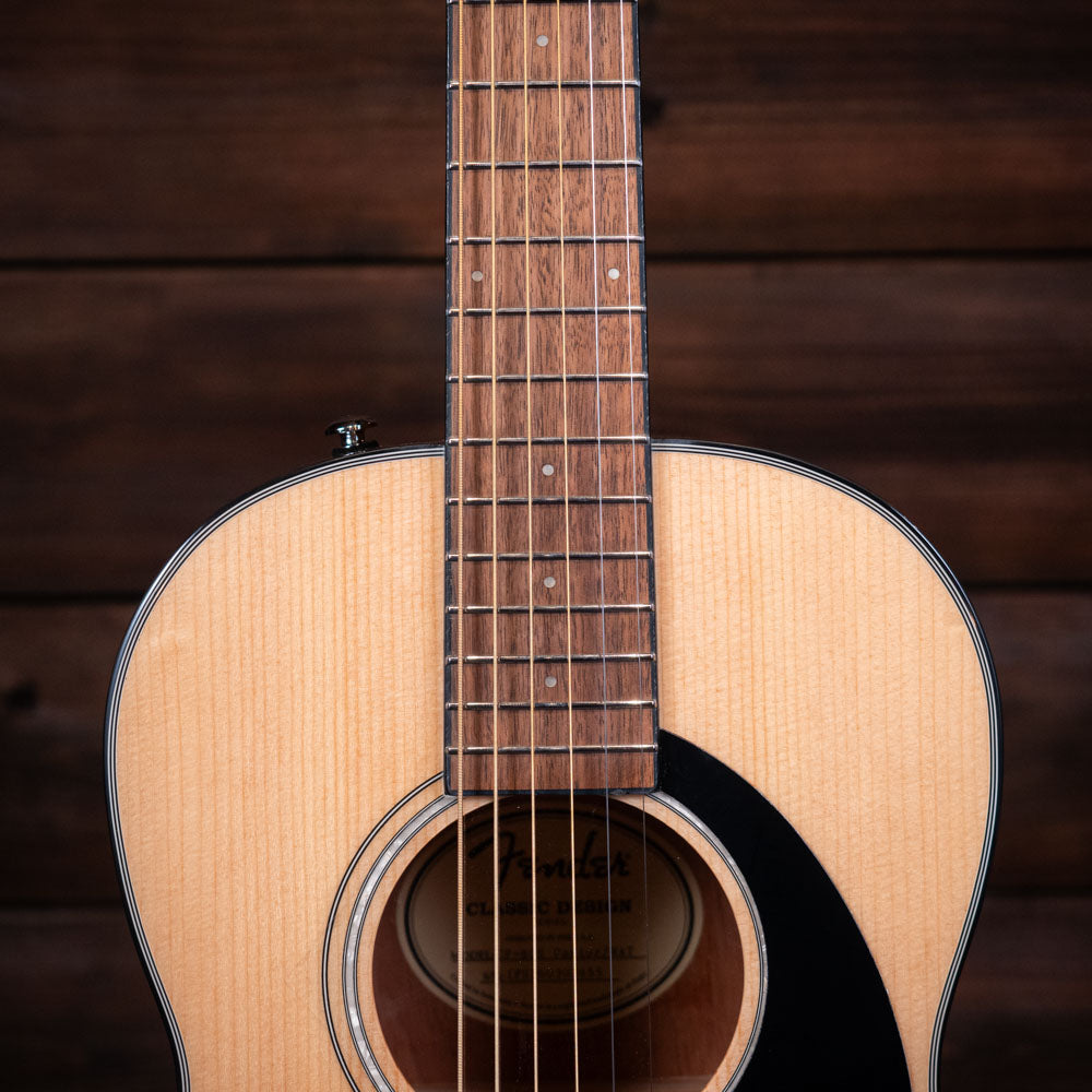 Fender CP-60S Parlor - Natural