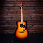 Fender California Standard Redondo - 3-Color Sunburst
