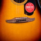 Fender California Standard Redondo - 3-Color Sunburst