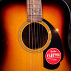 Fender California Standard Redondo - 3-Color Sunburst