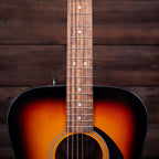 Fender California Standard Redondo - 3-Color Sunburst