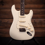 2019 Fender Custom Shop Jeff Beck Stratocaster - Olympic White