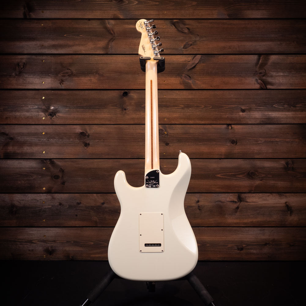2019 Fender Custom Shop Jeff Beck Stratocaster - Olympic White