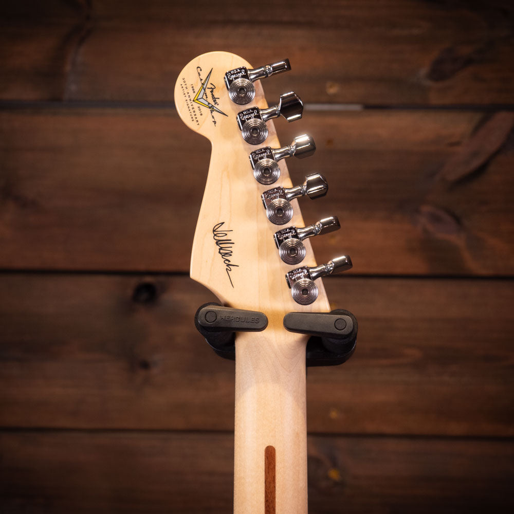 2019 Fender Custom Shop Jeff Beck Stratocaster - Olympic White