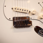 2019 Fender Custom Shop Jeff Beck Stratocaster - Olympic White