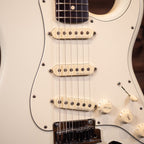 2019 Fender Custom Shop Jeff Beck Stratocaster - Olympic White