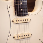 2019 Fender Custom Shop Jeff Beck Stratocaster - Olympic White