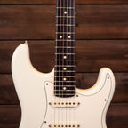 2019 Fender Custom Shop Jeff Beck Stratocaster - Olympic White