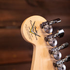 2019 Fender Custom Shop Jeff Beck Stratocaster - Olympic White