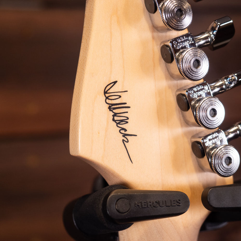 2019 Fender Custom Shop Jeff Beck Stratocaster - Olympic White