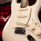 2019 Fender Custom Shop Jeff Beck Stratocaster - Olympic White