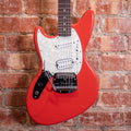 Fender Kurt Cobain Jag-Stang - Fiesta Red