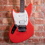Fender Kurt Cobain Jag-Stang - Fiesta Red