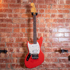Fender Kurt Cobain Jag-Stang - Fiesta Red