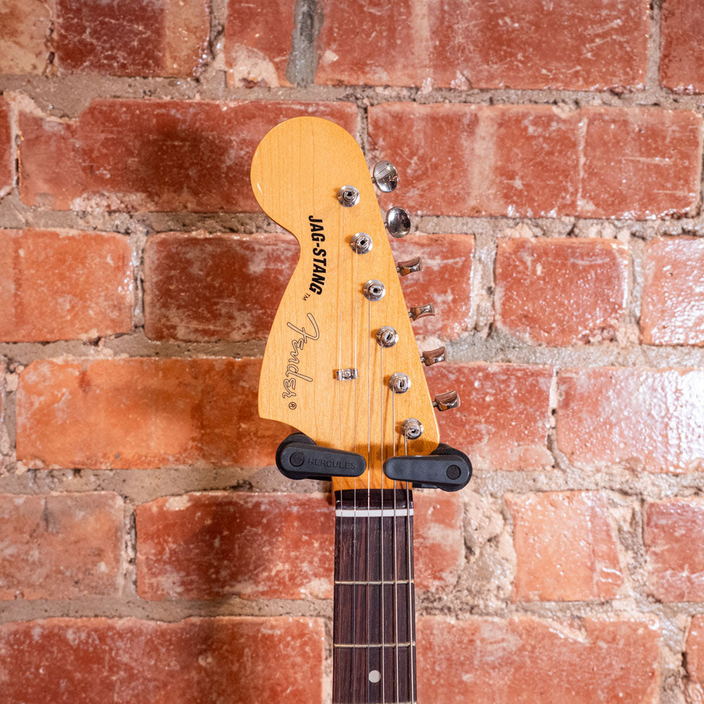 Fender Kurt Cobain Jag-Stang - Fiesta Red