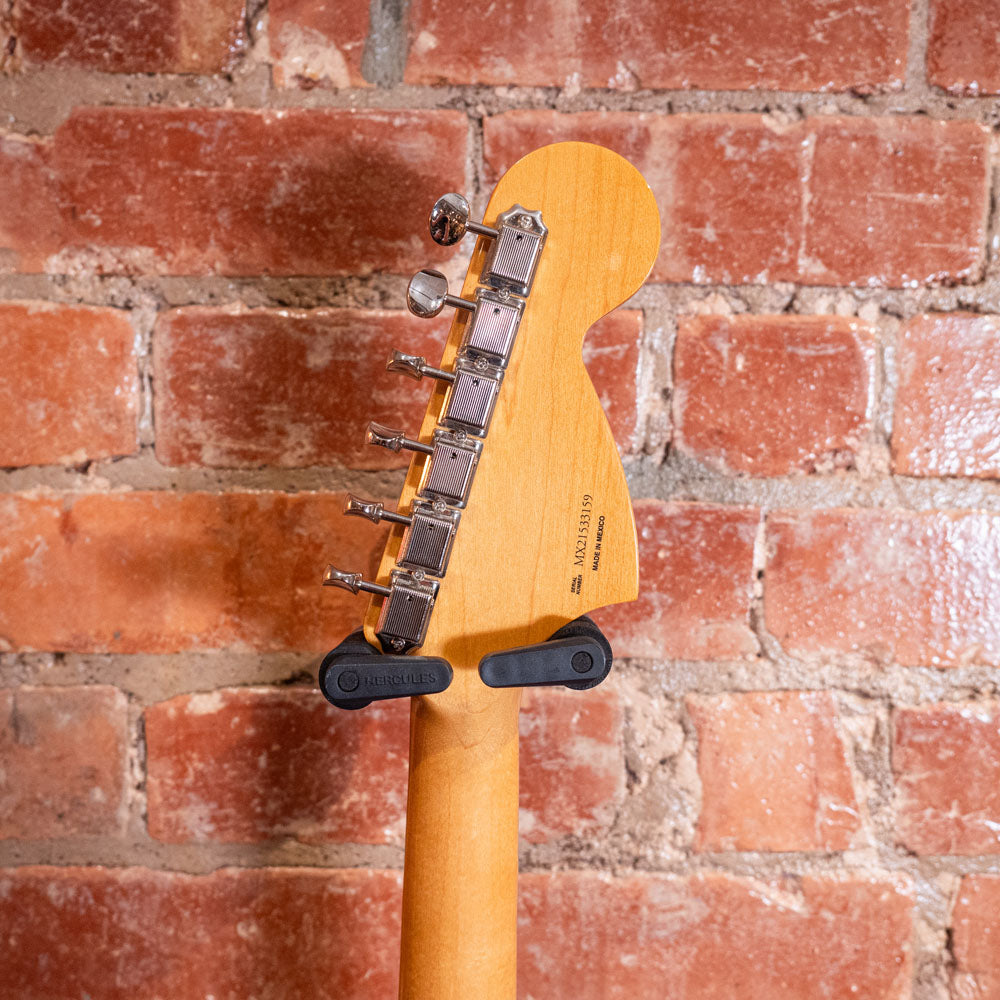 Fender Kurt Cobain Jag-Stang - Fiesta Red