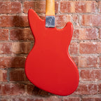 Fender Kurt Cobain Jag-Stang - Fiesta Red