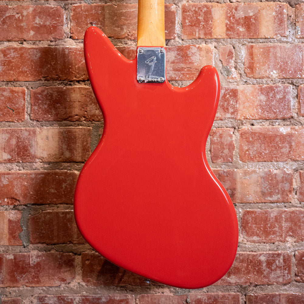 Fender Kurt Cobain Jag-Stang - Fiesta Red
