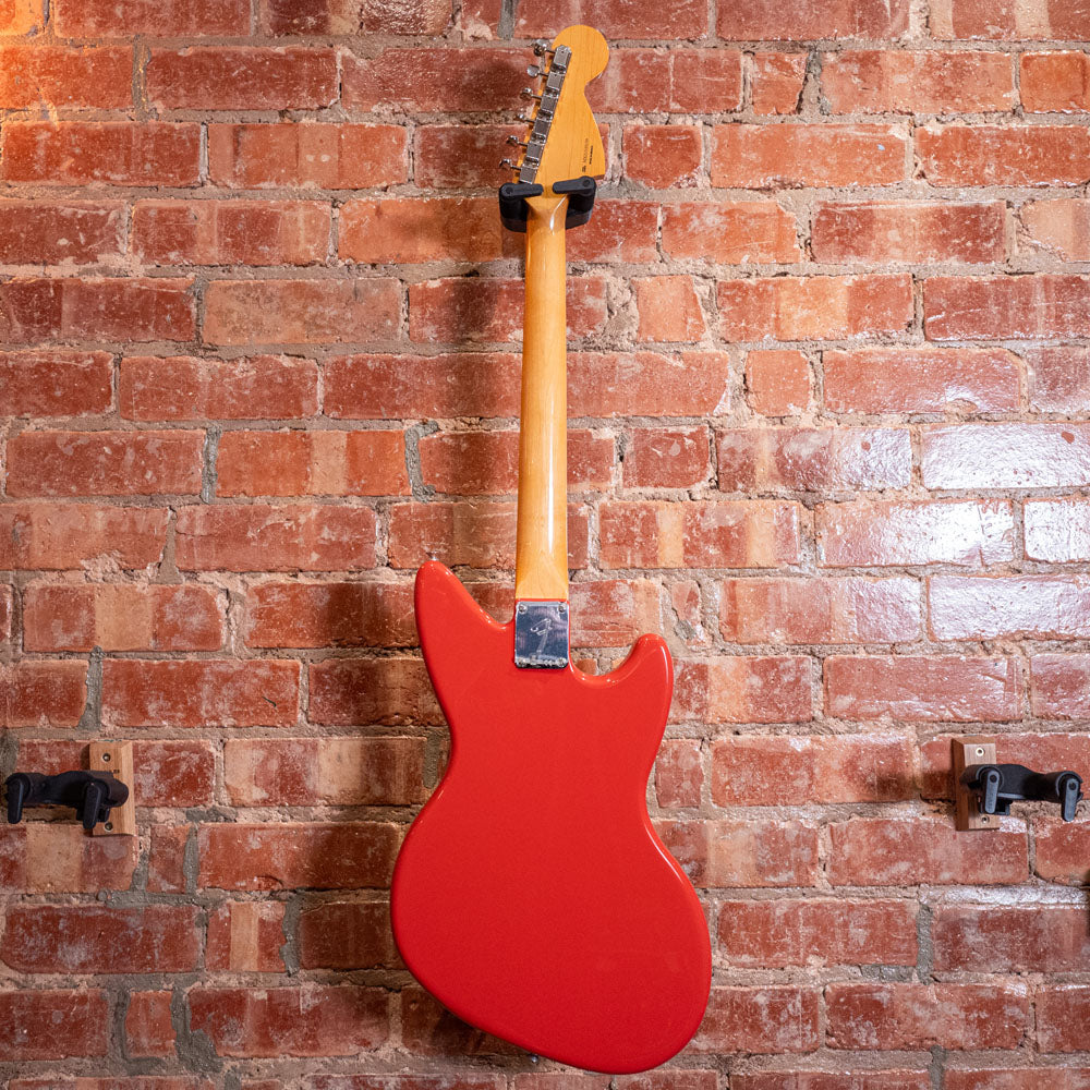 Fender Kurt Cobain Jag-Stang - Fiesta Red