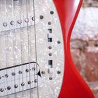 Fender Kurt Cobain Jag-Stang - Fiesta Red