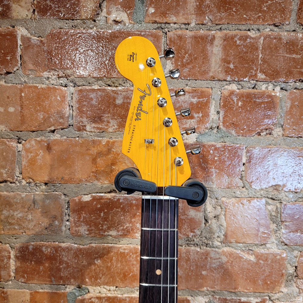 Fender American Vintage II '1961' Stratocaster Left Handed - 3-Colour Sunburst