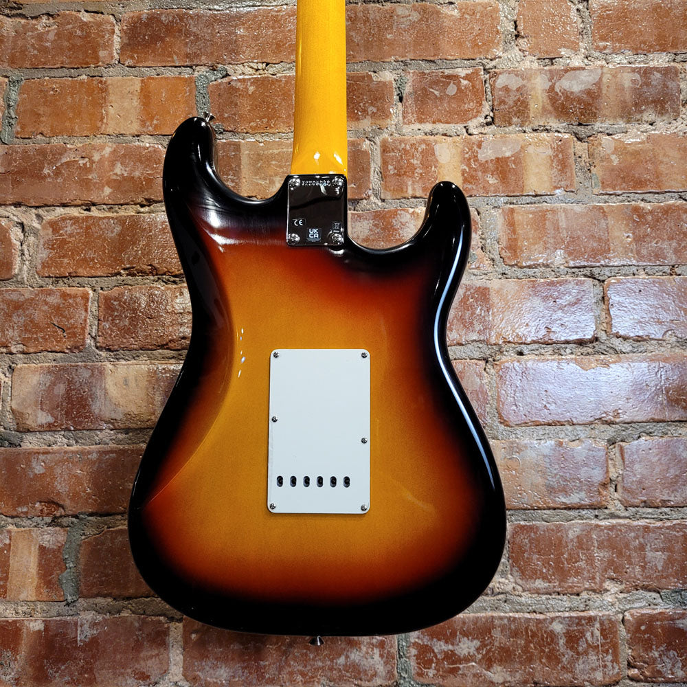 Fender American Vintage II '1961' Stratocaster Left Handed - 3-Colour Sunburst
