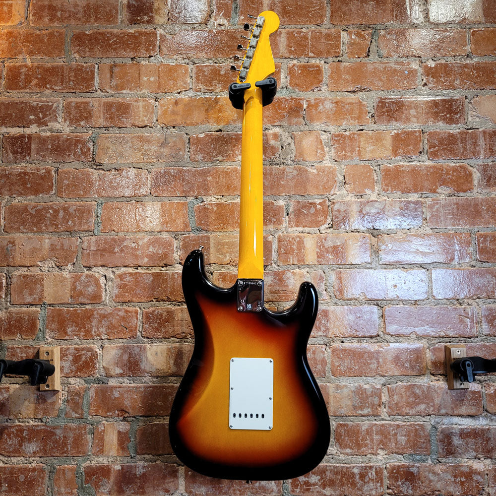Fender American Vintage II '1961' Stratocaster Left Handed - 3-Colour Sunburst