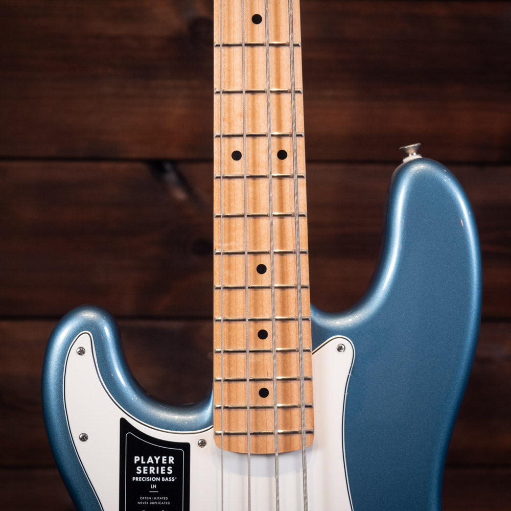 Fender Player Precision Bass Left Handed – Tidepool