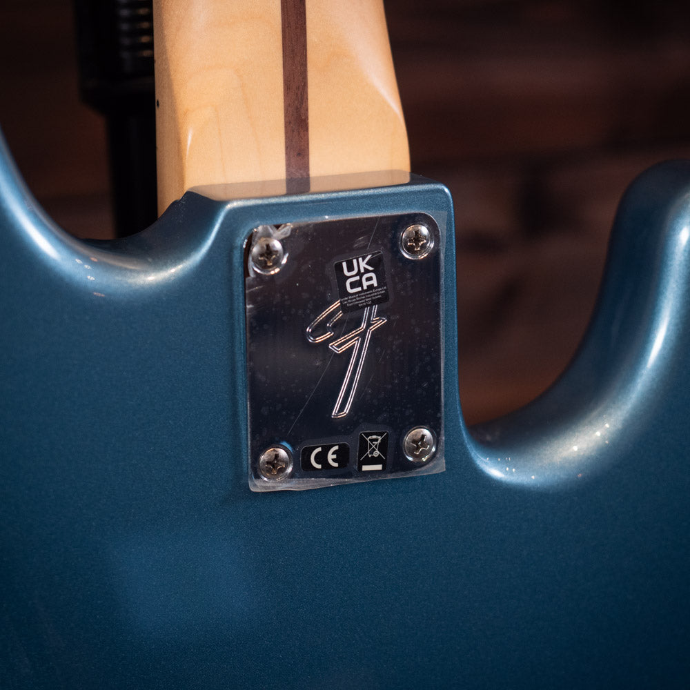 Fender Player Precision Bass Left Handed – Tidepool