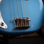 Fender Player Precision Bass Left Handed – Tidepool