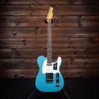 Fender Player II Telecaster - Aquatone Blue