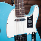 Fender Player II Telecaster - Aquatone Blue