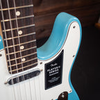 Fender Player II Telecaster - Aquatone Blue