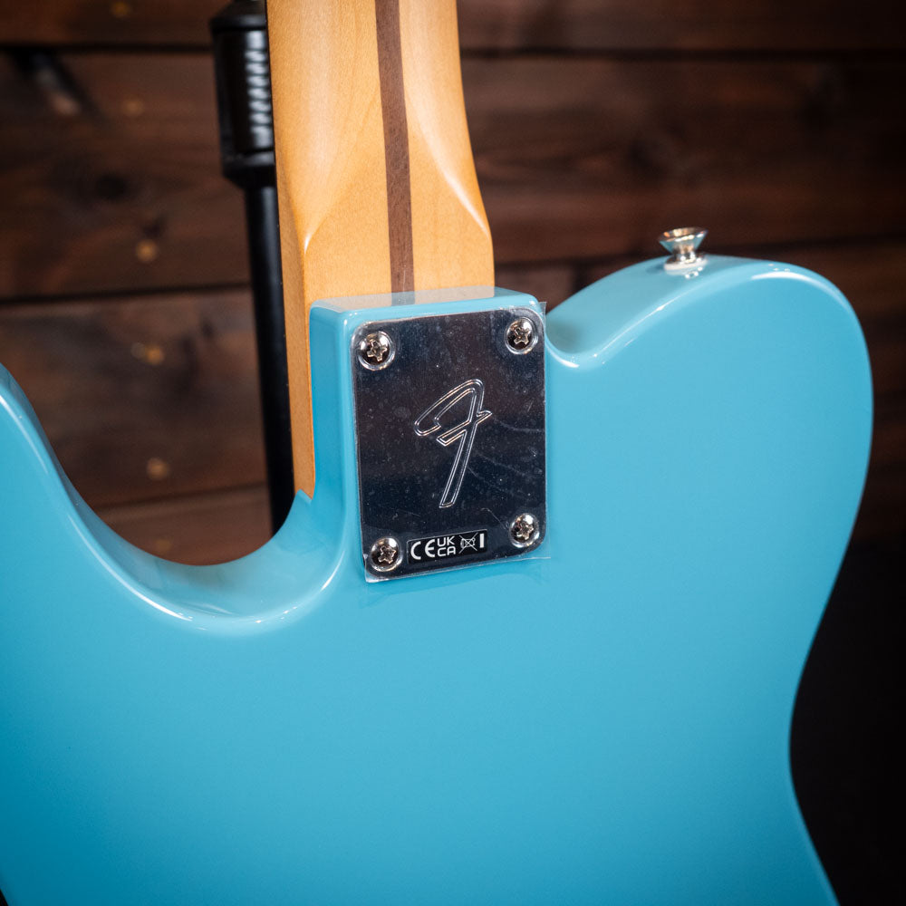 Fender Player II Telecaster - Aquatone Blue