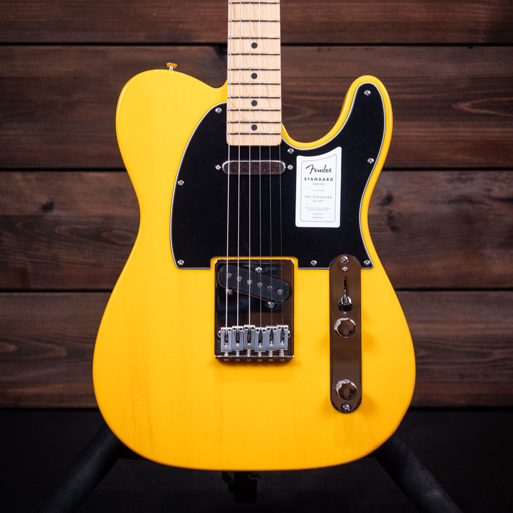 Fender Standard Telecaster - Butterscotch Blonde