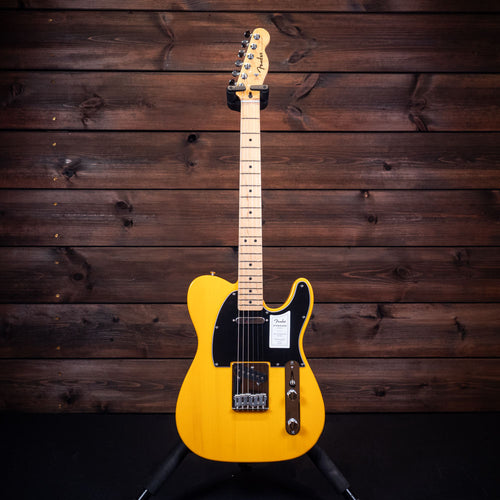 Fender Standard Telecaster - Butterscotch Blonde