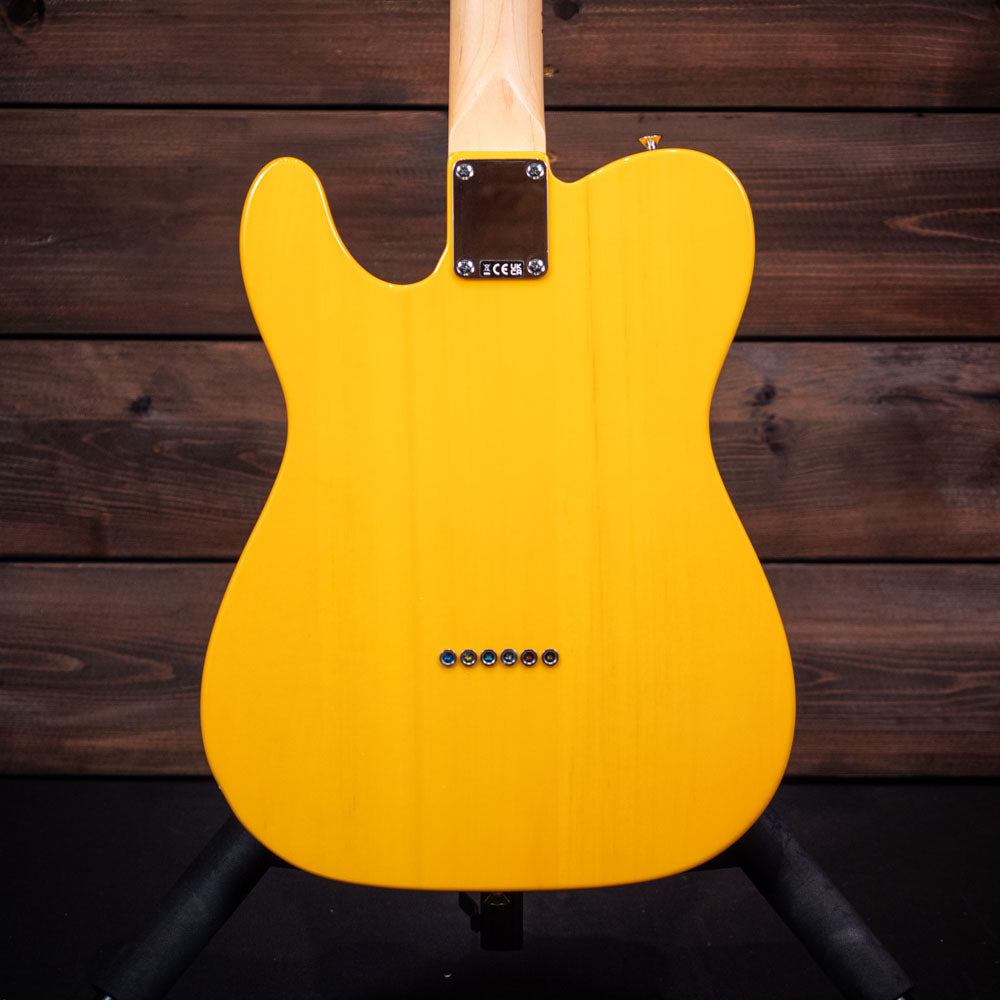 Fender Standard Telecaster - Butterscotch Blonde