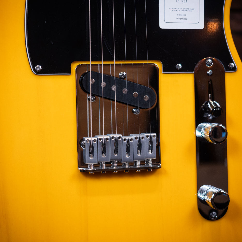 Fender Standard Telecaster - Butterscotch Blonde