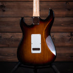 G&L Tribute Series S-500 - 3-Tone Sunburst