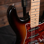 G&L Tribute Series S-500 - 3-Tone Sunburst
