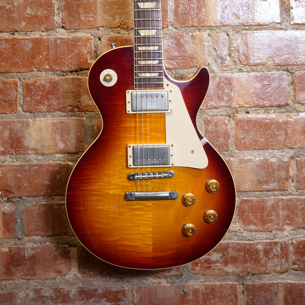 2013 Gibson Collectors Choice #11 "Rosie" '59 Les Paul - Dark Cherry Sunburst